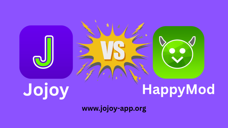 Jojoy vs HappyMod: Which One Should You Choose?